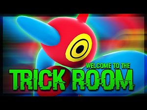 Porygon-Z Used... Trick Room?!