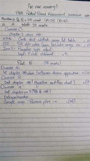 PBa ... 10th practical... #computereducation #windowsword