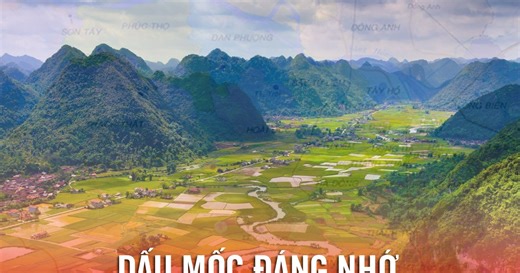 Dấu mốc lịch sử những lần sáp nhập tỉnh thành ở Việt Nam
