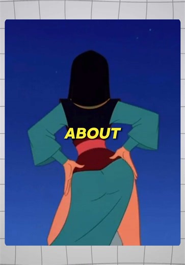 Mulan died in the avalanche and nobody noticed. #mulan #mulan2 #theory #movie