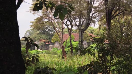Giraffe Manor Famous Boutique Hotel In Kenya