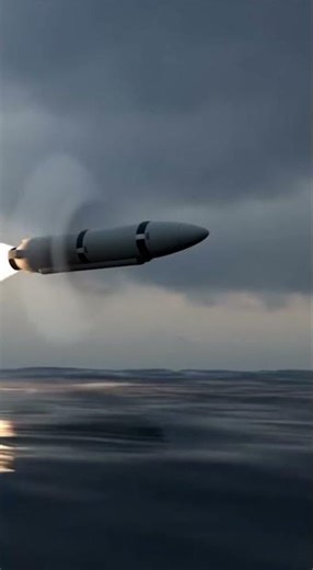 What Happens When a Submarine Launches a Missile? #shorts #viralshorts #submarine #navy #ai