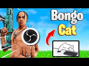 How To Get Bongo Cat On OBS! (Tutorial)