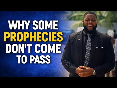 Why Prophecies don’t HAPPEN | Must Watch