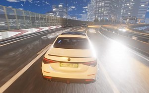 【BeamNG.Drive】可能是最吃显卡的一张图