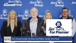 A major announcement from our CEO and Founder, Jim Penman is sure to shake up a few things! #JimsGroup #JimsParty | Jim's Group