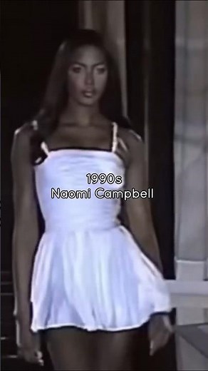 Famous Supermodels from Each Decade: 1980s to 2020s Iconic Fashion Icons #aesthetic_harloww