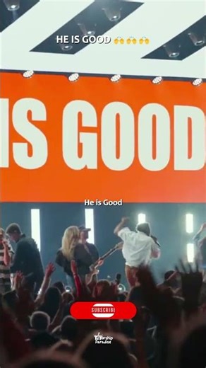 He is Good #gospelmusic