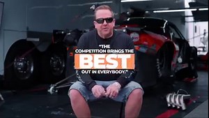 The man of few words, four-time Switzer Dynamics Pro Nitrous champ Jim Halsey, speaks plenty in this interview. Pro Nitrous is on notice! | PDRA Racing