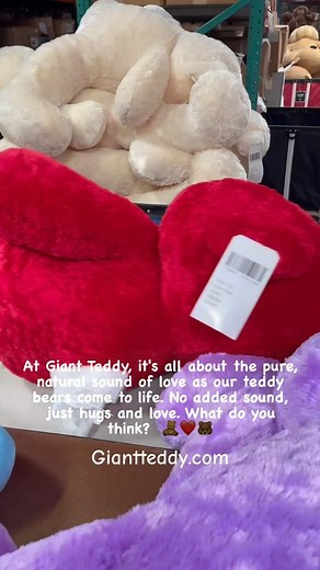 1.1K views · 13 reactions |  Send a Giant Bear Hug to Those You...