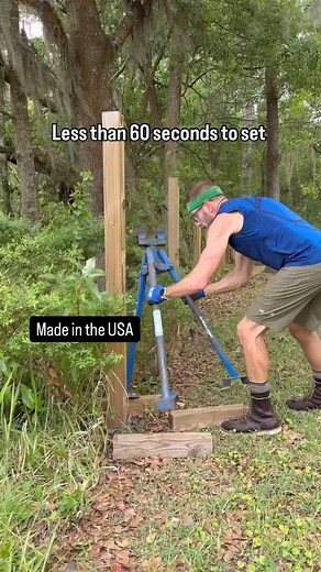 Travis Collins on Instagram: "Who likes pulling posts & roots? This tool makes it easy and safe. The @nwquikpull is amazingly simple, affective, & rugged. Made right here in the USA too! Set an inexperienced helper up with it and watch them go. It’s safe for anyone to use. Available to purchase through Amazon now [Link in BIO] Price: $1,399 Available to RENT nationwide, check the @nwquikpull website for rental locations If you are local to Jacksonville, FL then DM and I’ll loan it out to you for