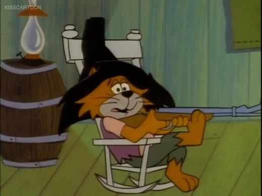 Punkin' Puss & Mushmouse