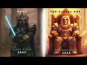 ROBLOX Saber Showdown || 300.000 KILLS ARRIVAL