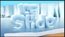 Play Ice Slide | Free Online  Games. KidzSearch.com