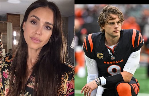 How old are Jessica Alba and Joe Burrow? Age difference explored as actress sets record straight amid dating rumors