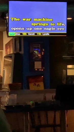 THE DAVE IS IMPRESSED!!! (You need to listen to the words for full effect!) About a typical karaoke night at Christopher's Pub | David Fekete