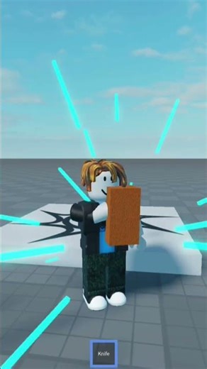 🔥 HOW TO MAKE A KNIFE SYSTEM IN ROBLOX STUDIO / STUDIO LITE 🔥