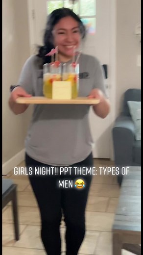 Girls Night Powerpoint Presentation Ideas