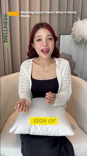 Bleeding Gums? Here’s What It Really Means