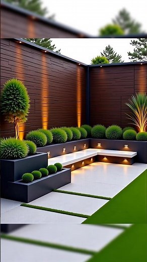 Small Terrace Garden Ideas 2025 🌞 | Stylish Outdoor Spaces & Compact Green Inspirations