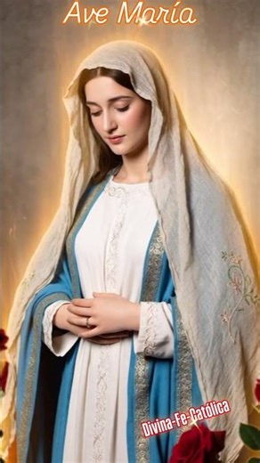 🌹Ave María🌹Madre del hijo de Dios, Jesús Salvador