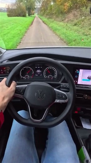 0-100 VW Caddy V 2.0 TDI 4Motion - 122 HP #shorts #viralvideo #speed #bestcar #top #race #fun #fail