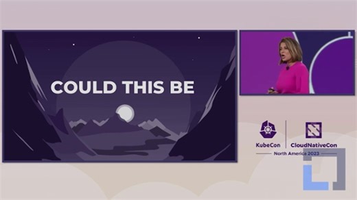 2.1K views | GenAI is Kubernetes' Linux moment. The same way Linux has become ubiquitous, #k8s is on its way to becoming the core infrastructure and bedrock for #GenAI. Join us at KubeCon NA 2024 to learn how #kubernetes is moving the #AI revolution forward. Register now: https://hubs.la/Q02MBsXf0 #kubecon #cloudnativecon | The Linux Foundation | Facebook