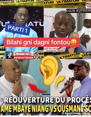 CONFÉRENCE DE PRESSE DES AVOCATS DE OUSMANE SONKO RÉVISION DU PROCES EN DIFFAMATION OPPOSANT OUSMANE SONKO À MAME MBAYE NIANG MIEUX OUSMANE SONKO AVAIT AFFIRMÉ DETENIR LE RAPPORT AVEC LUI DAOUDA MINE : L'EXISTENCE DUN RAPPORT PRODAC NE PEUT PAS CONSTITUER UN ÉLÉMENT NOUVEAU POUR LA RÉOUVERTURE DU PROCESEN DIFFAMATION OPPOSANT OUSMANE SONKO À MAME MBAYE NIANG Jurisprudence Cour suprême DÉCHÉANCE – CAUSE – NON-RESPECT DES FORMALITéS DE L’ARTICLE 627 DU CODE DE PROCéDURE PéNALE ARRÊT N°03 DU 04 JAN