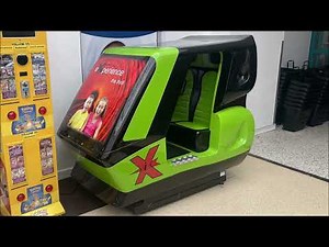 IX Simulator Kiddie Ride (Proper POV)