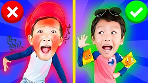 856K views · 8.9K reactions | Learn Good Habits | Hot vs Cold Challenge + More Nursery Rhymes and Kids Songs #kidssongs #nurseryrhymes #babysongs #nomadkids Nomad Kids on music platforms - https://band.link/NomadKids | Nomad Kids TV | Facebook