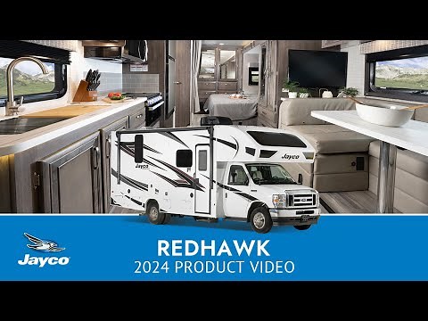2024 Class C Redhawk - Jayco RV