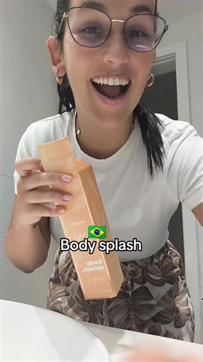 Explorando Body Splash: Natura e Virgínia Fonseca