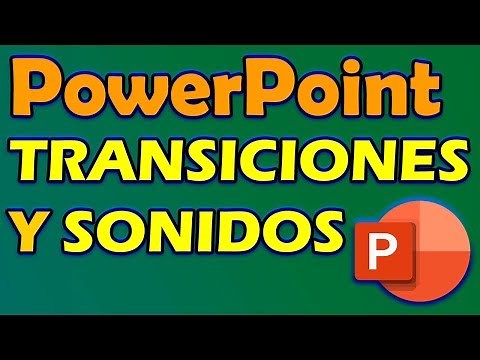 ➤ How to Add Slide Transitions with Sounds in PowerPoint 【VERY EASY】 - 2026