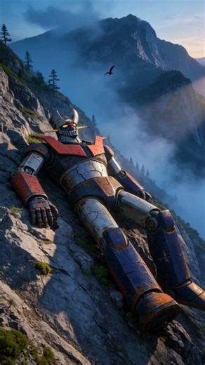 A New War. An Old Hero. | Mecha Anime Teaser 2026