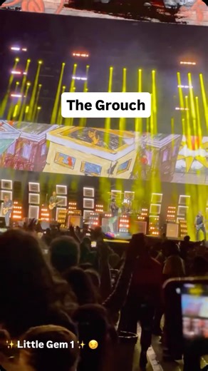 1.9K views · 137 reactions | The Grouch live in  .  @frankieccok | Green Day Inc | Facebook