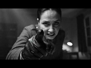 IA - Fétichisme des gants en cuir féminins - MADAME X AUTHORITY IN BLACK LEATHER
