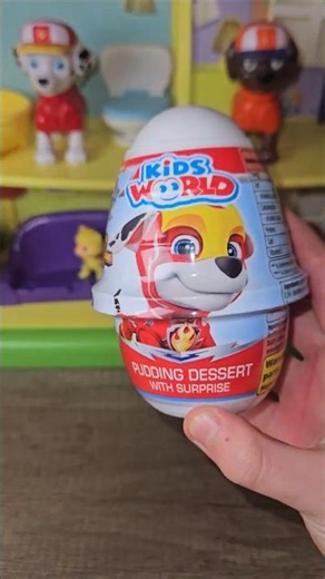 Surprise Egg Paw Patrol Unboxing | ASMR #shorts