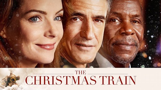 The Christmas Train - Hallmark Channel Movie - Where To Watch