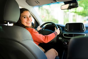Kentucky now allows 15-year-olds to get a driver's license