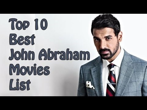 "Top 10 John Abraham Blockbusters 🔥 | Must-Watch Action & Drama Hits!"