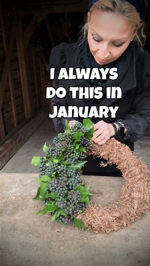 I love getting creative and this wreath is a bit of a bridge between winter and spring. When I feel sad or anxious, I always get creative. When I get creative, I always express my gratitude for every stem, every flower, every berry my garden has grown for me. It’s not about creating award winning content but about a few peaceful moments with Nature. This is my way of dealing with challenges, grief, loss sadness. It’s amazing how powerful a few peaceful, creative moments spent with Nature can be 