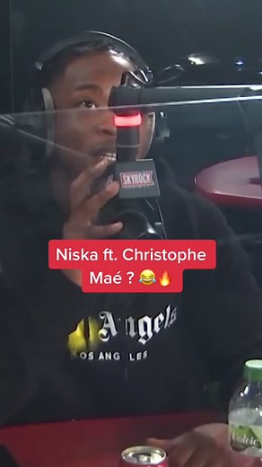 Niska ft. Christophe Maé Music Collaboration