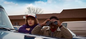 English Subtitles - Stranger Things s02e03 - New Episode