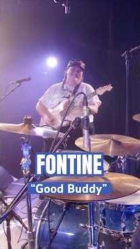 Fontine – Good Buddy (Live Performance Clip) Come Toward the Fire | Chan Centre