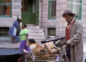 The Meteor Man Official Trailer #1 - James Earl Jones Movie (1993) HD