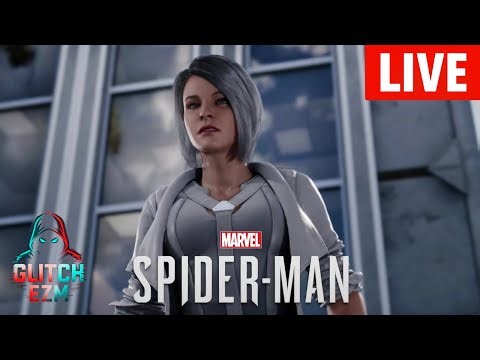 🔴SPIDER-MAN 1 LIVE – Part 3 The Spider Hack