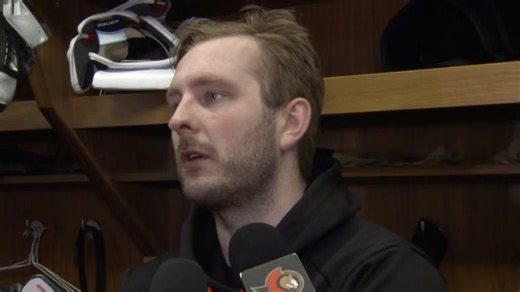 ‘Felt like I came out of retirement’: Ullmark reflects on his return