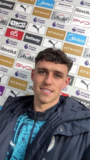 𝙔𝙊𝙐 𝙉𝙀𝙑𝙀𝙍 𝙆𝙉𝙊𝙒 𝙒𝙃𝘼𝙏 𝙃𝘼𝙋𝙋𝙀𝙉𝙎 👀 Phil Foden is full of belief after Manchester City’s win over Crystal Palace. ↳ Premier League. Live & On Demand with 4K on Football’s New Home, Stan Sport. Stream now. #StanSportAU #PremierLeague #ManchesterCity