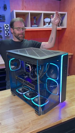 When the New Build Boots Up First Try