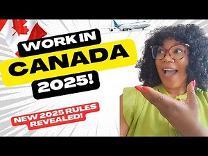 Canada Open Work Permit August 2025 New Rules, Process & Who Qualifies!